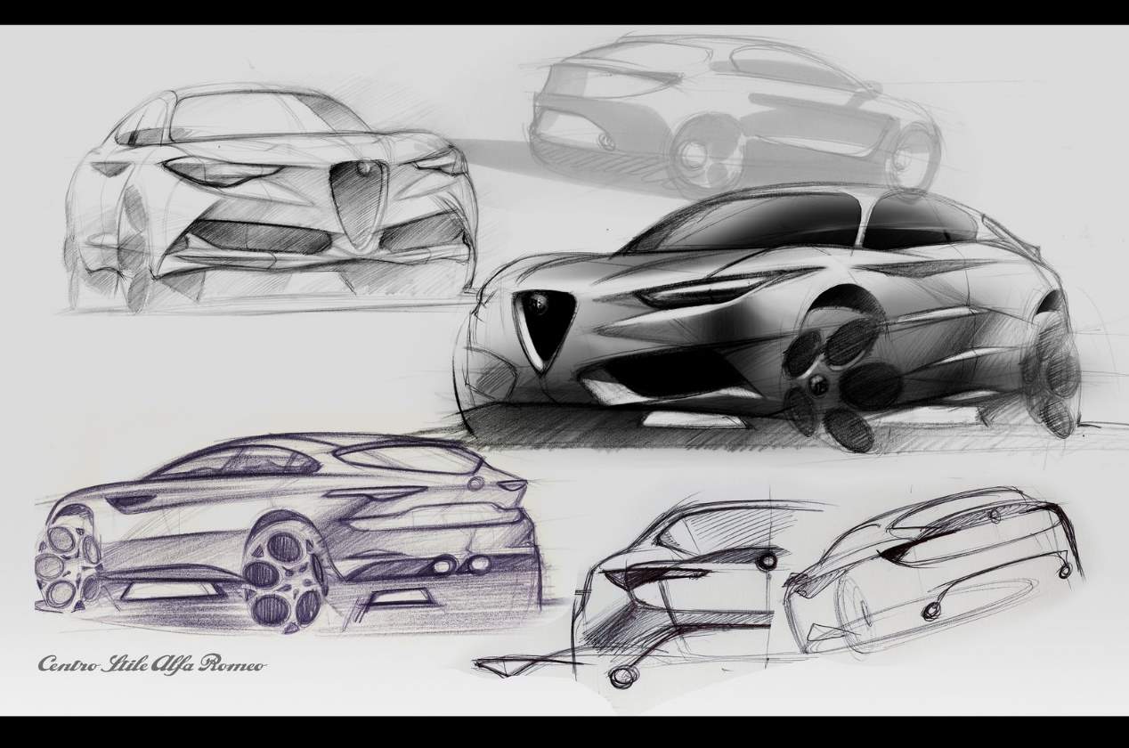 Alfa Romeo tendrá un nuevo SUV rival de Audi Q3 y BMW X1