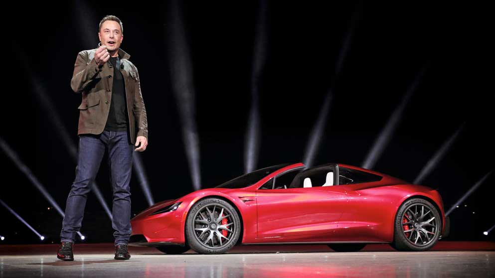 Modo “enrollarse”: los coches de Tesla lo activarán pronto