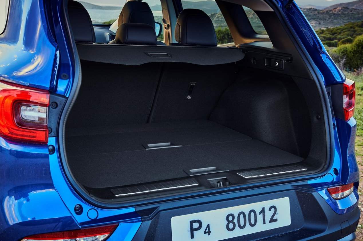 Renault Kadjar 2019: todas las fotos oficiales del nuevo SUV