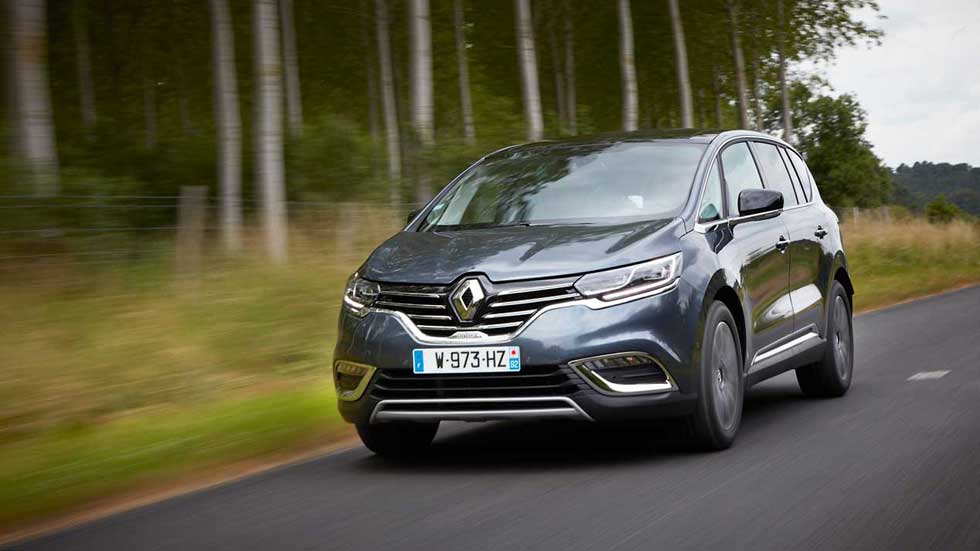 Renault Espace, probamos el familiar con su nuevo motor Diesel