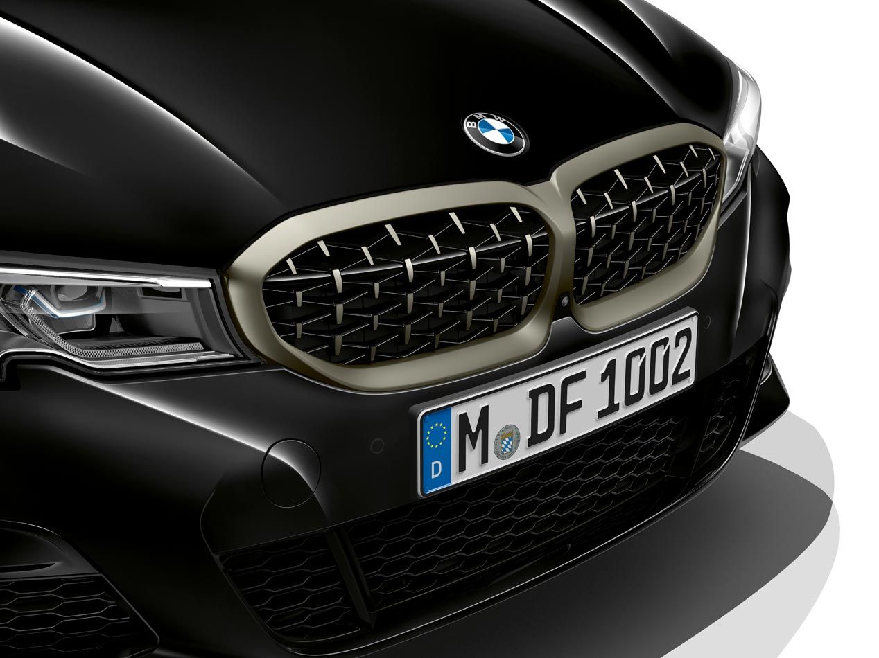 BMW M340i xDrive, la nueva berlina deportiva alemana
