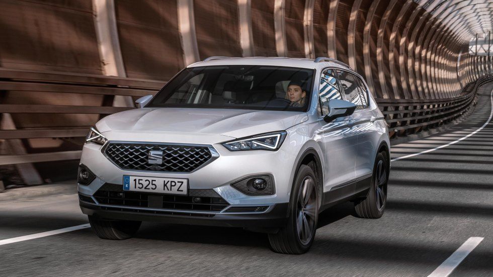 Seat Tarraco: todos los precios, fotos y gama para España del nuevo SUV