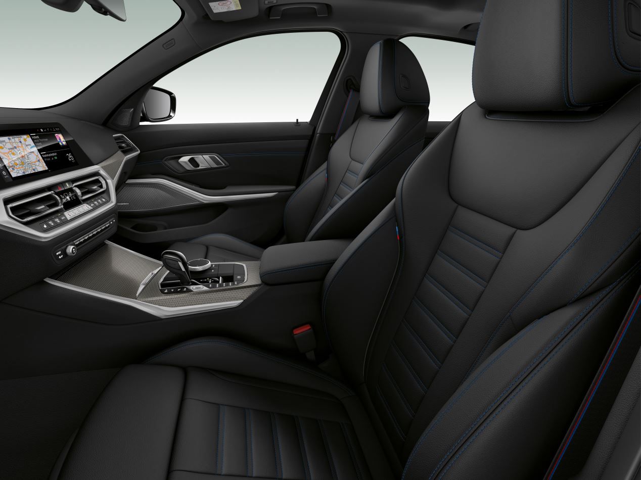 BMW M340i xDrive, la nueva berlina deportiva alemana
