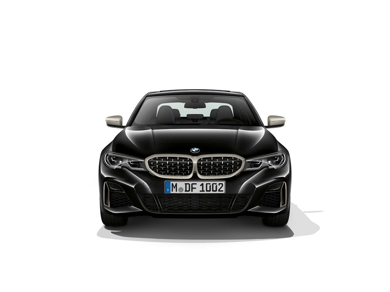 BMW M340i xDrive, la nueva berlina deportiva alemana