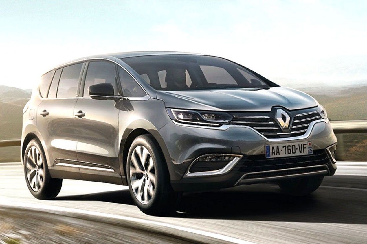 Renault Espace, lo probamos con su nuevo motor Diesel de 200 CV