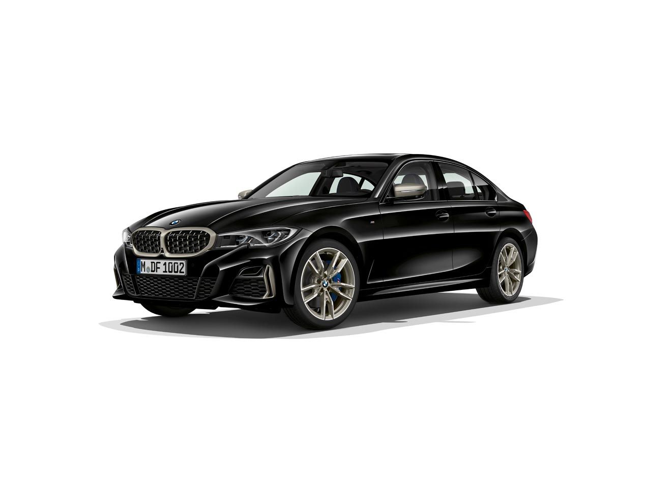 BMW M340i xDrive, la nueva berlina deportiva alemana