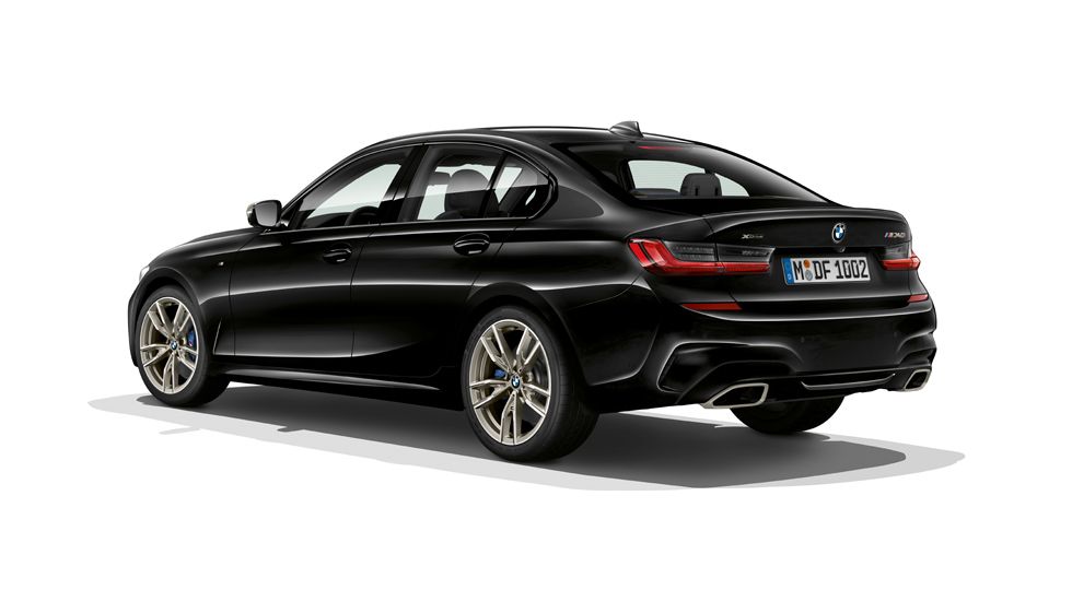 BMW M340i xDrive: el Serie 3 2019 estrena su versión más deportiva