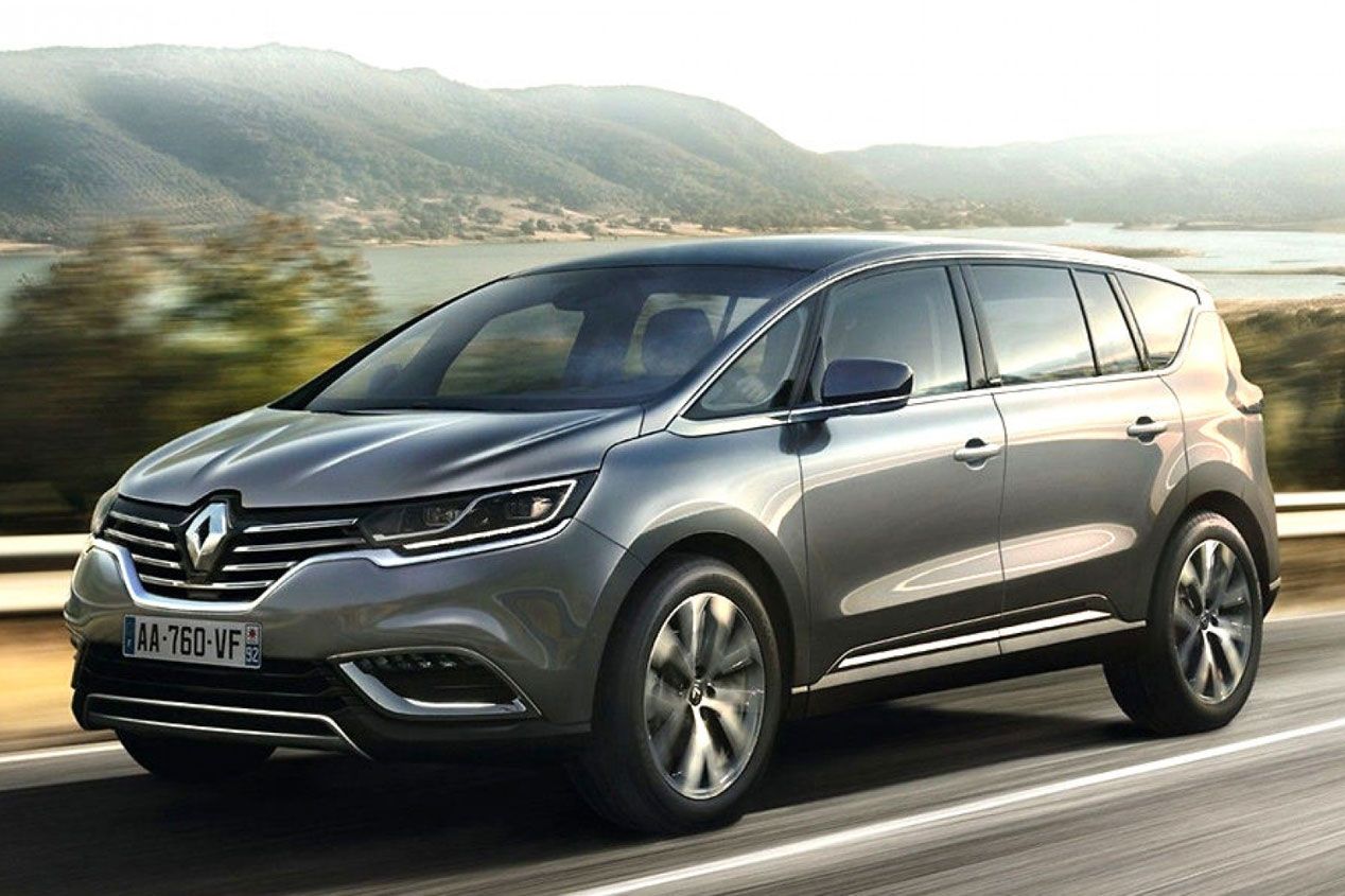 Renault Espace, lo probamos con su nuevo motor Diesel de 200 CV