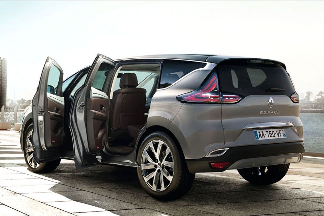 Renault Espace, lo probamos con su nuevo motor Diesel de 200 CV