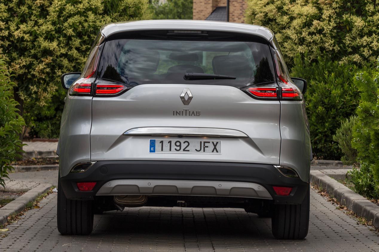 Renault Espace, lo probamos con su nuevo motor Diesel de 200 CV