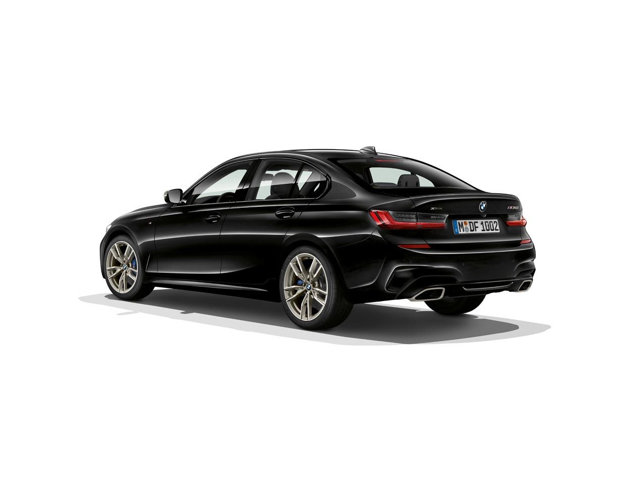 BMW M340i xDrive, la nueva berlina deportiva alemana