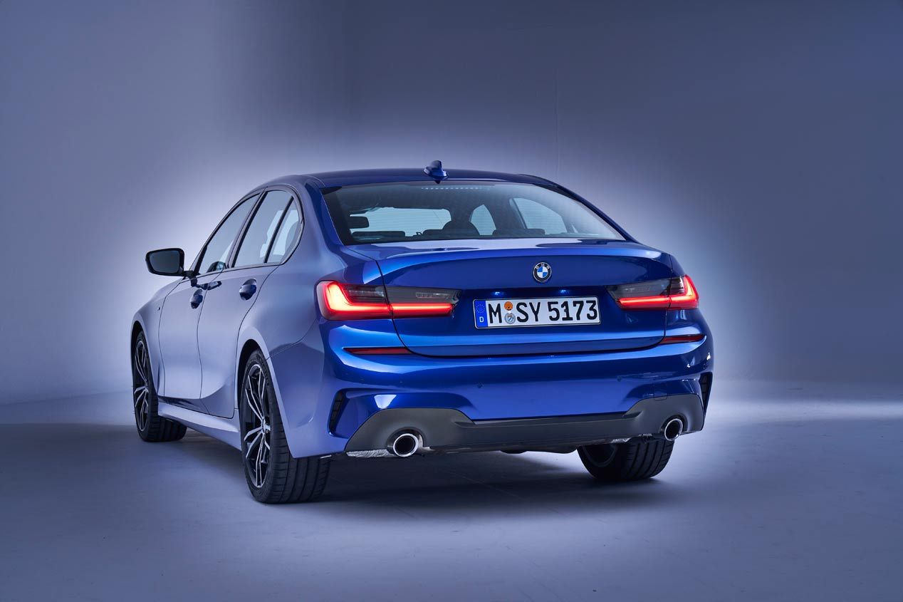 Audi A4 vs BMW Serie 3 vs Mercedes Clase C: así son las nuevas berlinas de 2019