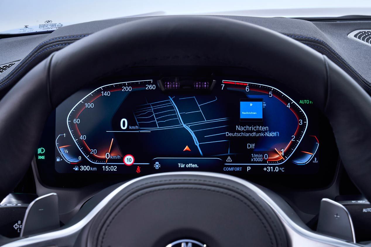 Audi A4 vs BMW Serie 3 vs Mercedes Clase C: así son las nuevas berlinas de 2019