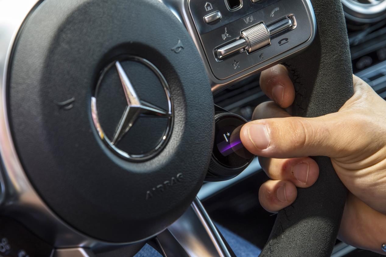 Mercedes-AMG A 35 4Matic: a prueba el Clase A más deportivo