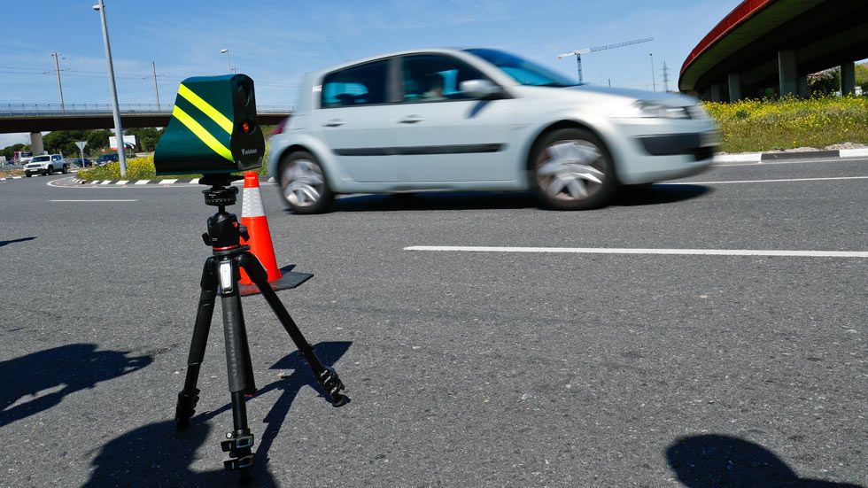 Radares Velolaser: todo lo que tienes que saber antes del puente