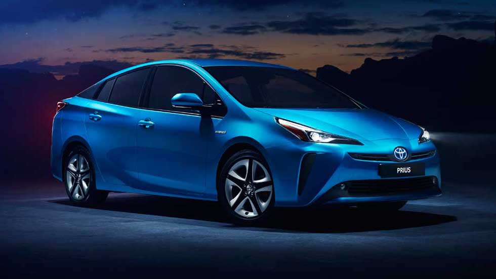 Toyota Prius Hybrid 2019: todos los precios y datos para España
