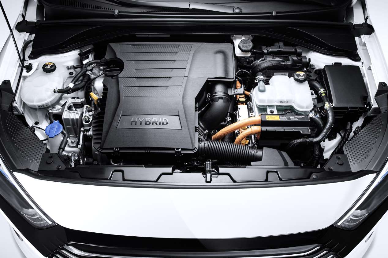 La gama ECO de Hyundai: tres versiones de Ioniq, Kona... y Nexo
