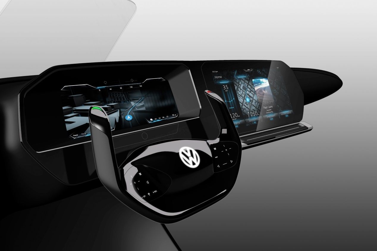 Volkswagen Golf 8: así será en 2019 el nuevo compacto