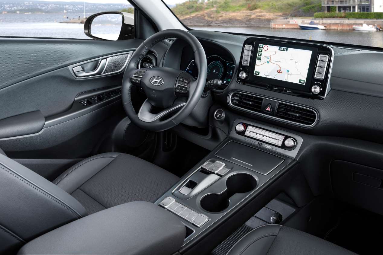 La gama ECO de Hyundai: tres versiones de Ioniq, Kona... y Nexo