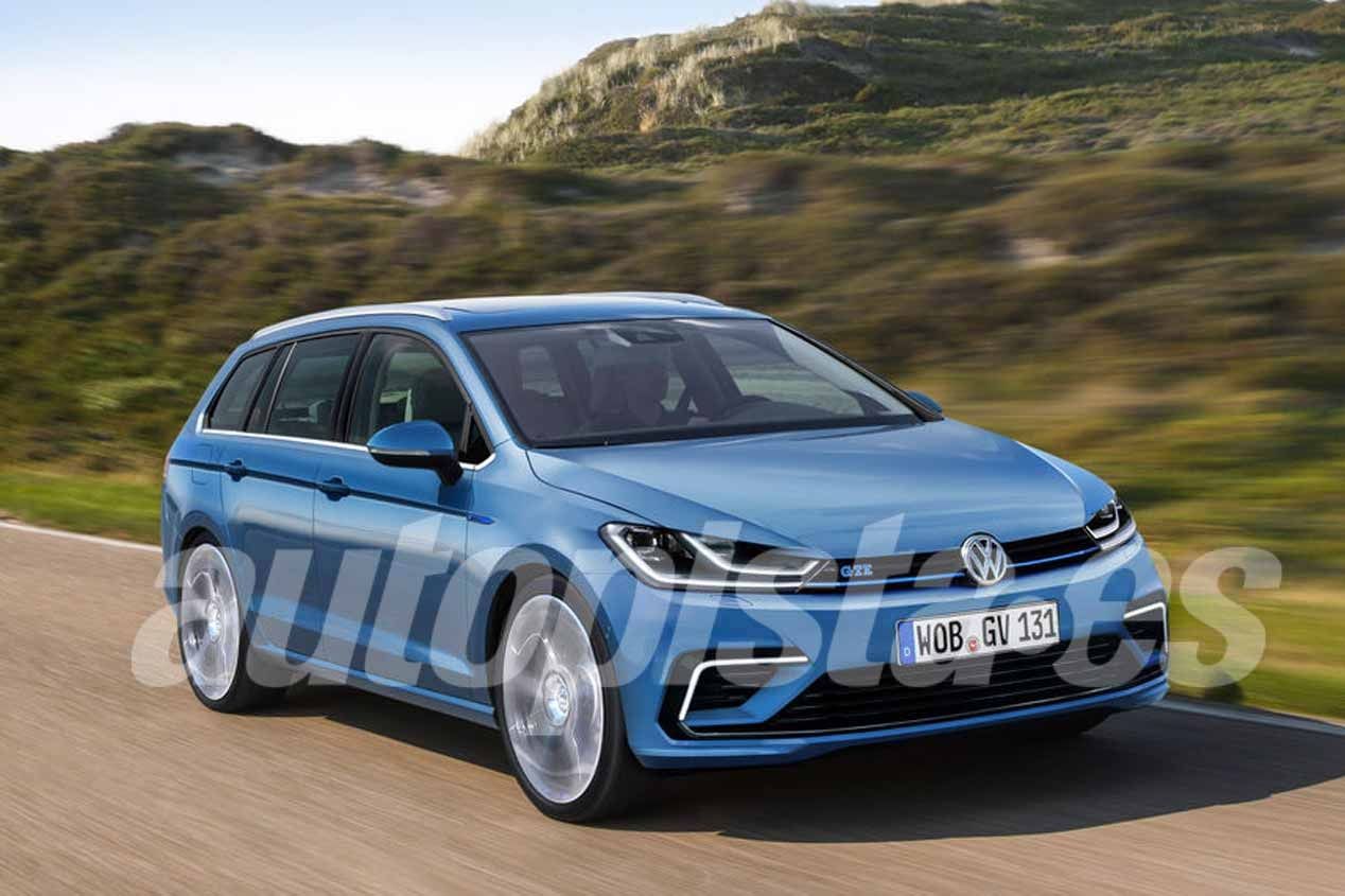 Volkswagen Golf 8: así será en 2019 el nuevo compacto