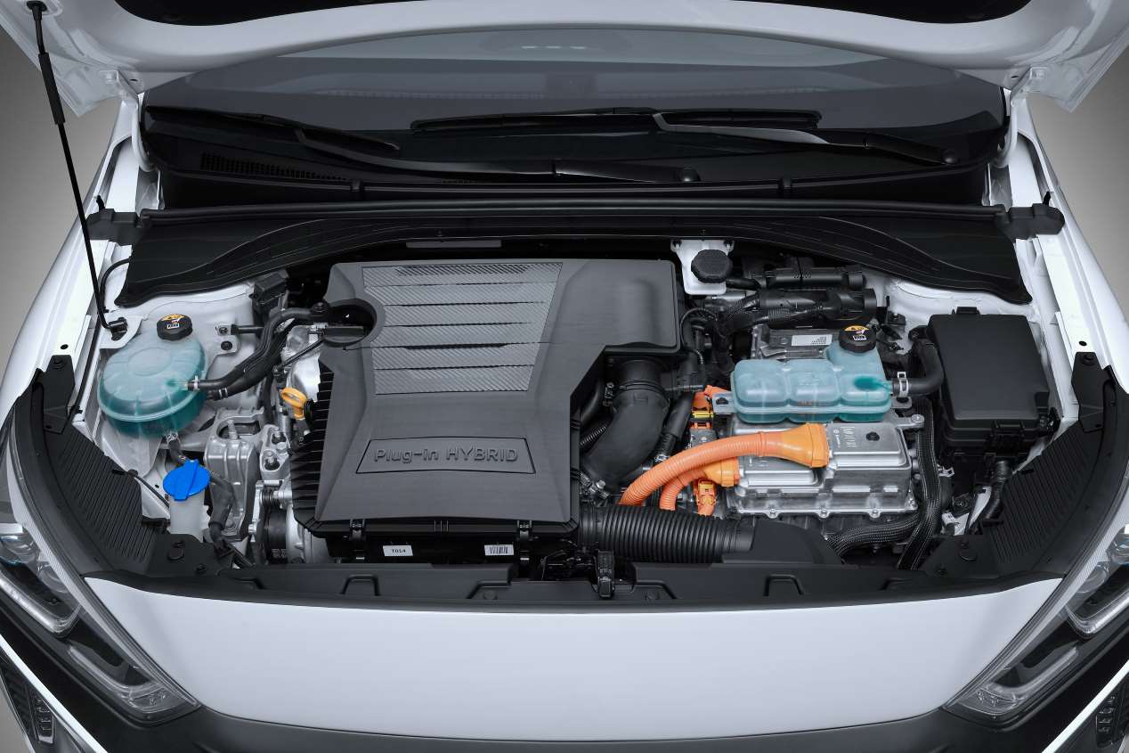 La gama ECO de Hyundai: tres versiones de Ioniq, Kona... y Nexo