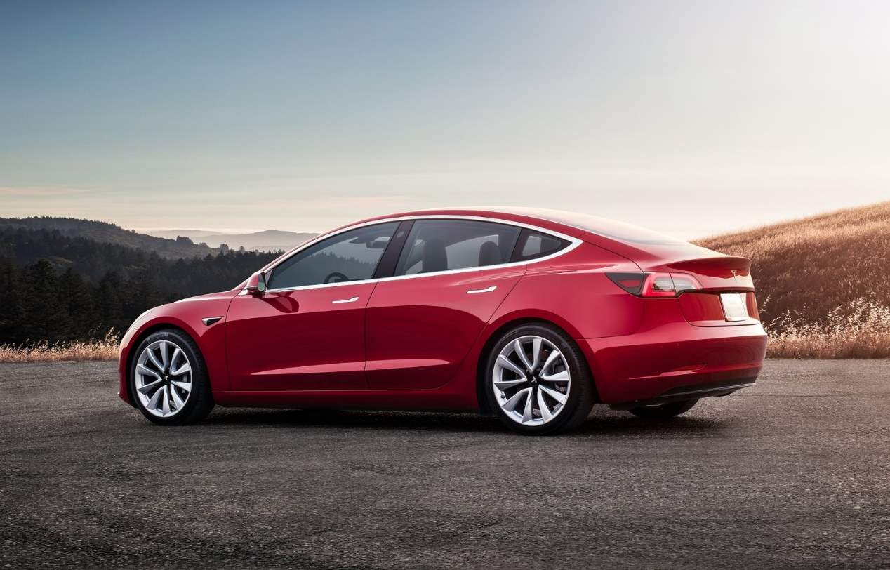 El Tesla Model 3 2019, ya a la venta en España