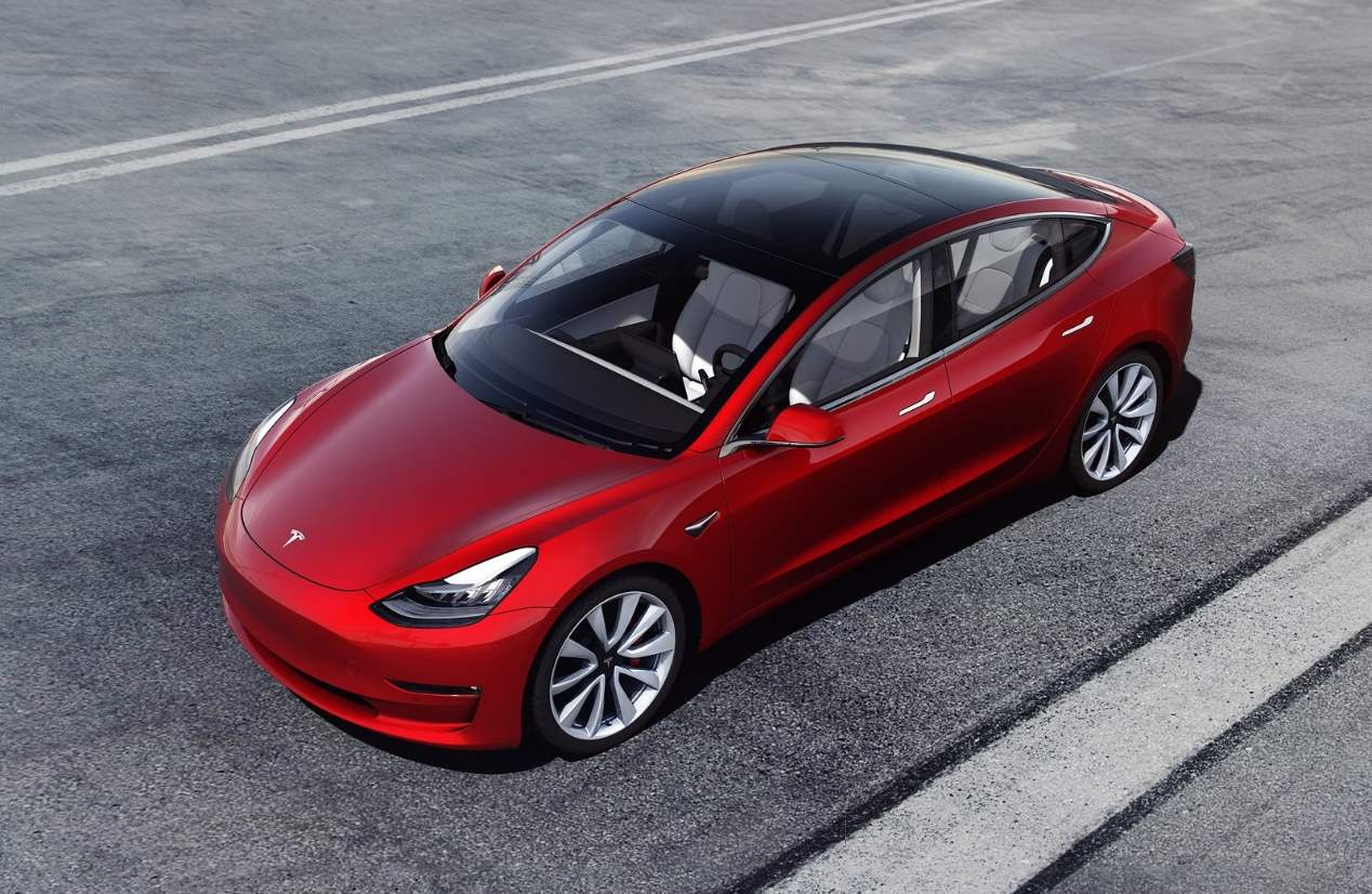 El Tesla Model 3 2019, ya a la venta en España