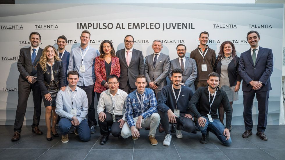 Nace Talentia, el programa para impulsar el empleo juvenil de Volkswagen