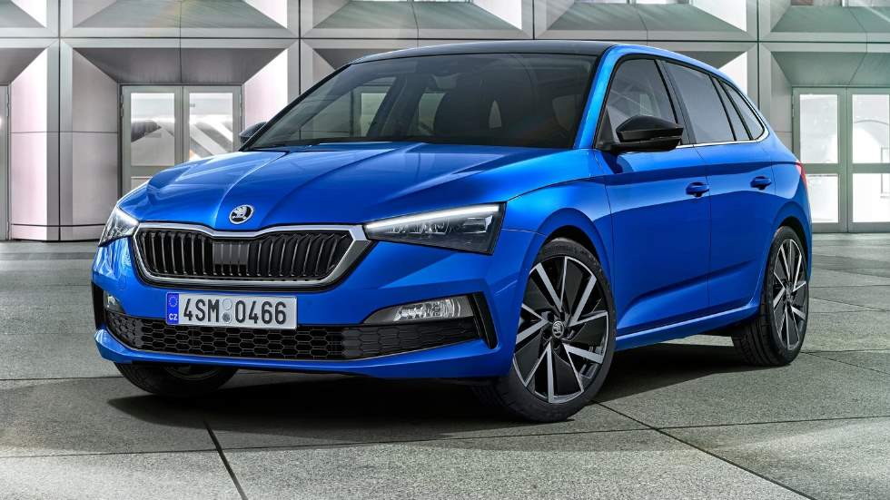 Skoda Scala 2019: todos los datos y fotos oficiales del nuevo compacto