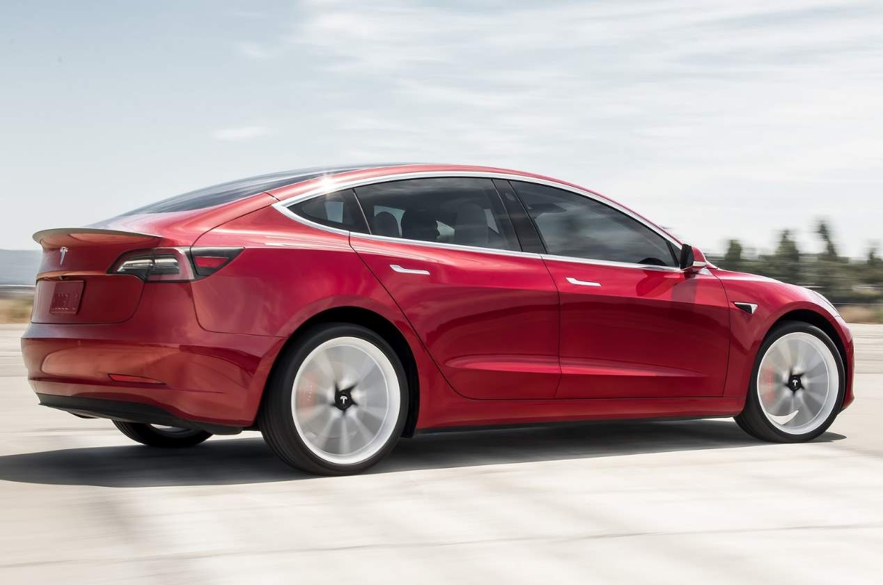 El Tesla Model 3 2019, ya a la venta en España