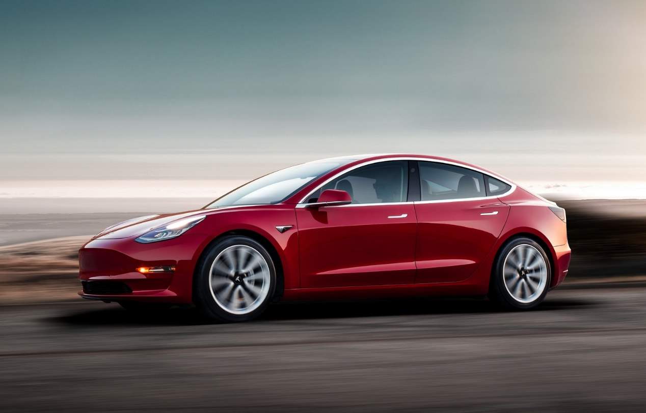 El Tesla Model 3 2019, ya a la venta en España