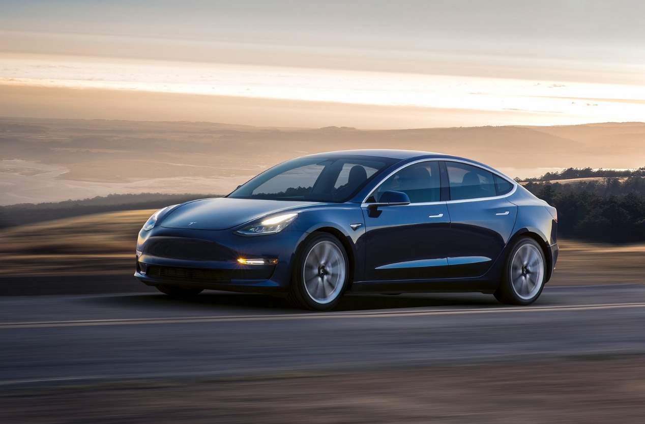 El Tesla Model 3 2019, ya a la venta en España