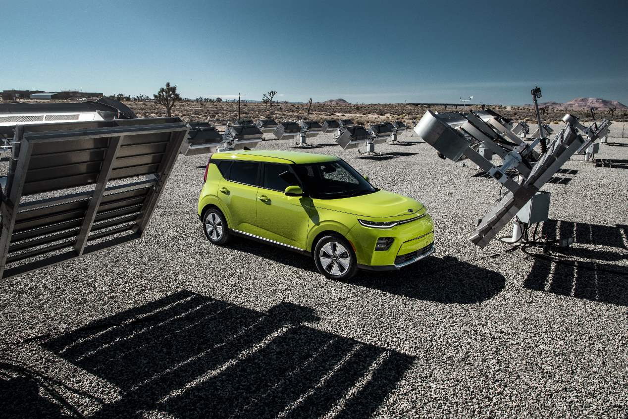 Las novedades de Kia hasta 2025: cuatro eléctricos, uno de hidrógeno...