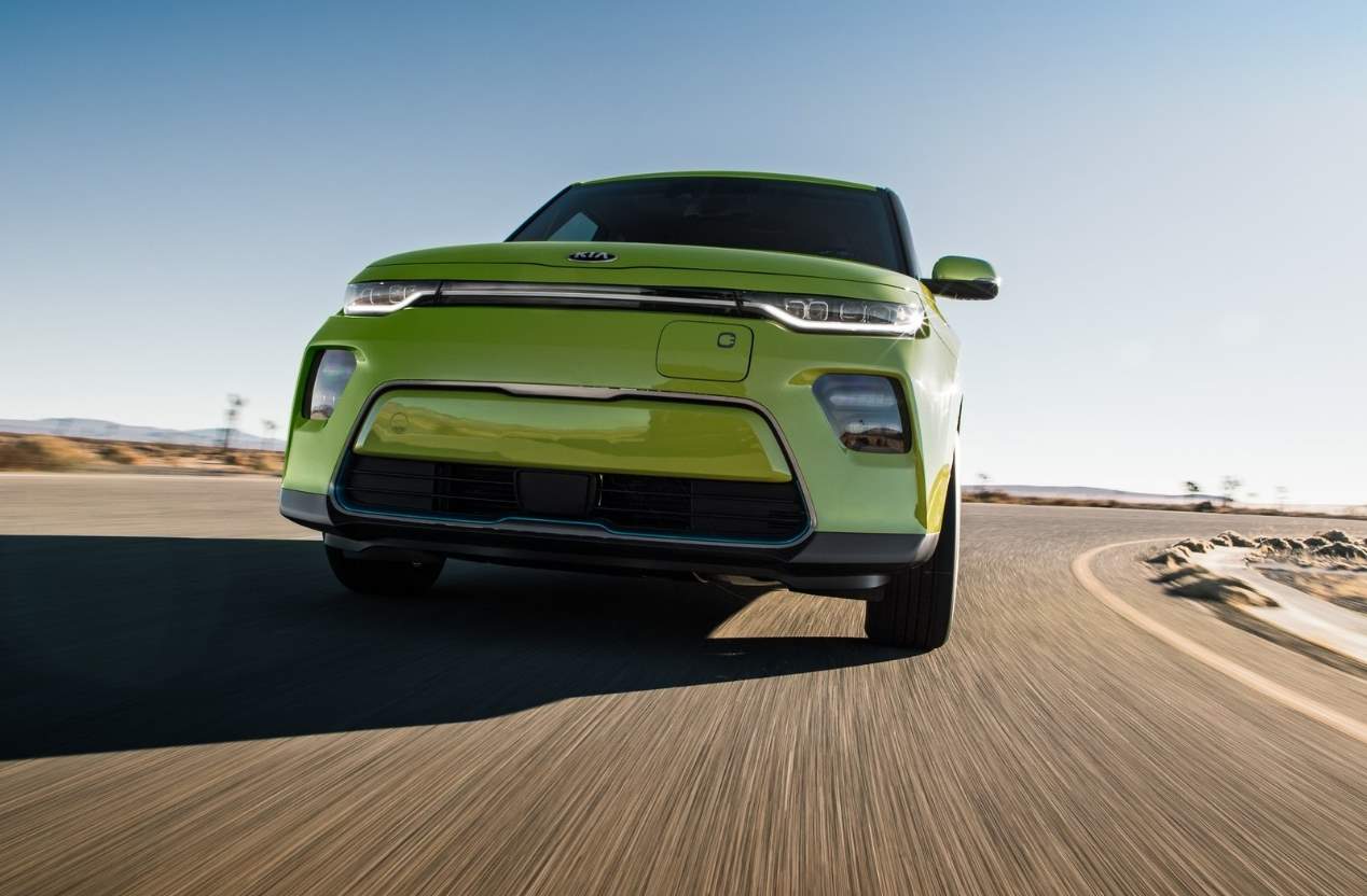 Las novedades de Kia hasta 2025: cuatro eléctricos, uno de hidrógeno...