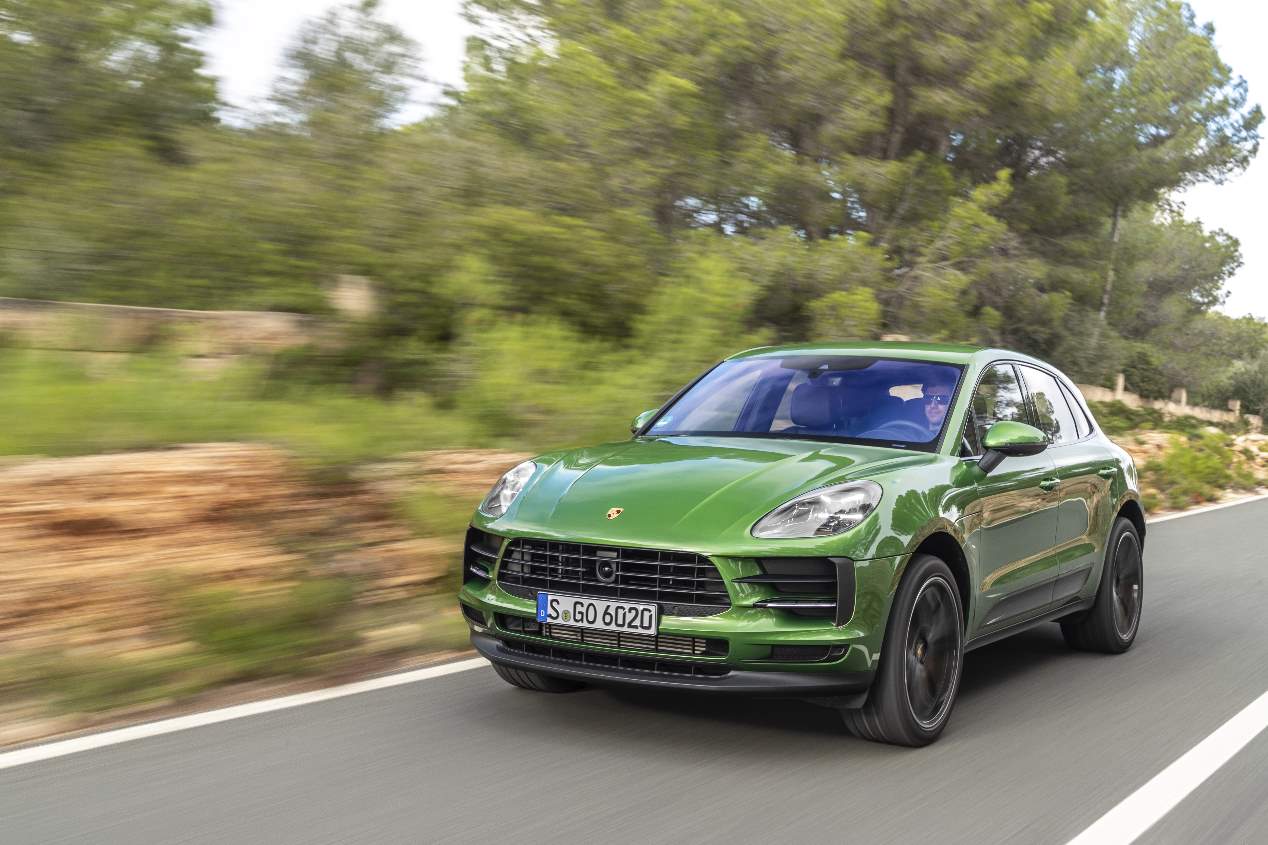 Porsche Macan 2019: probamos el renovado SUV deportivo