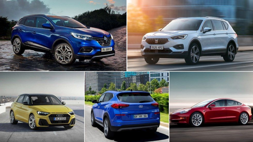 Colofón 2018, las mejores novedades para comprar ya: Tarraco, Kadjar, CR-V, A1…