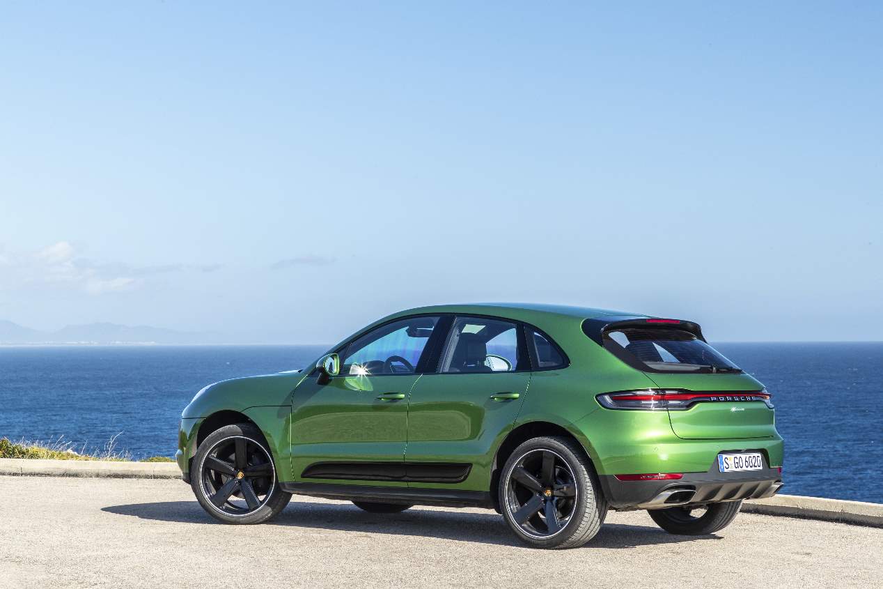 Porsche Macan 2019: probamos el renovado SUV deportivo