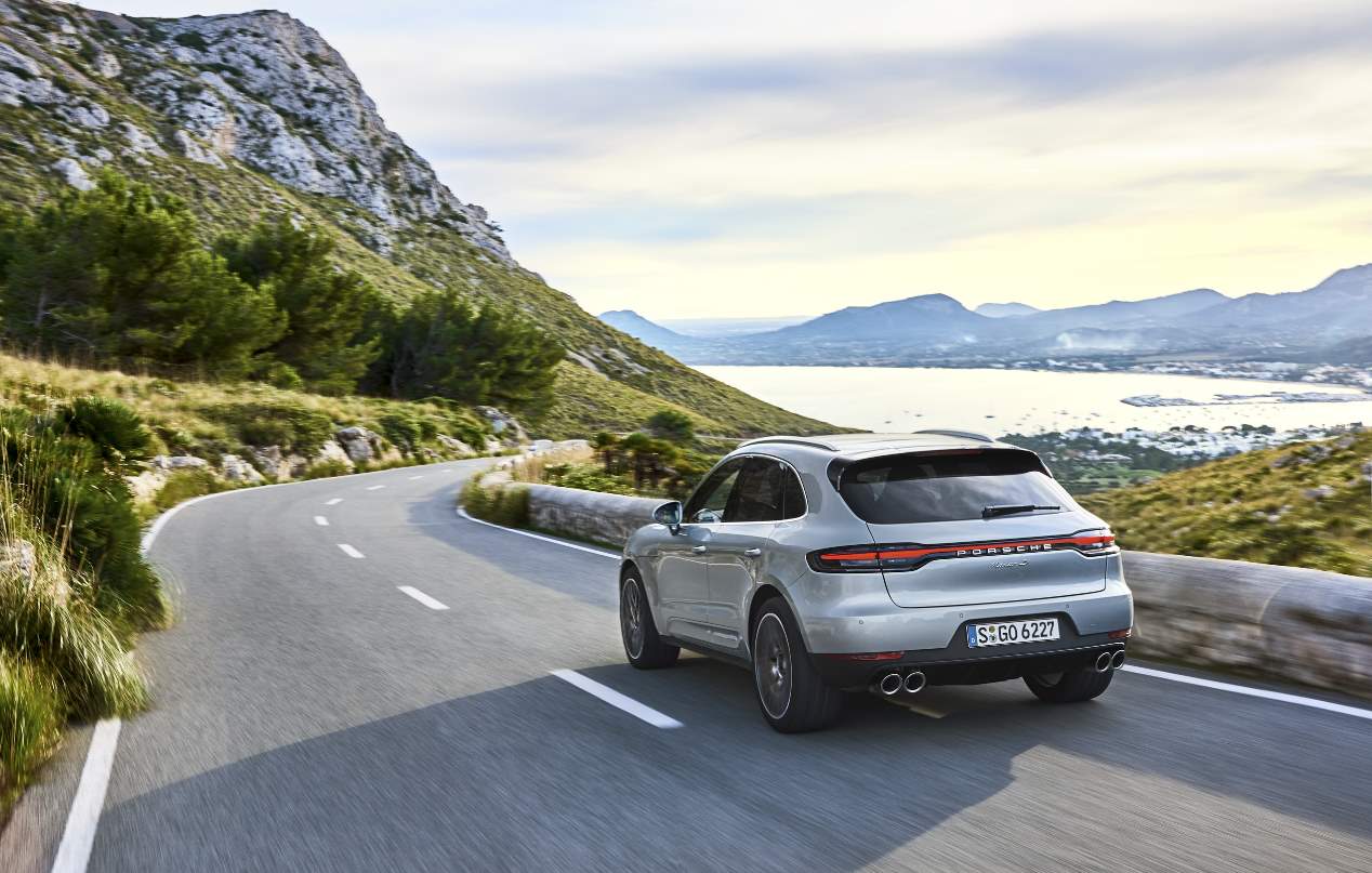 Porsche Macan 2019: probamos el renovado SUV deportivo