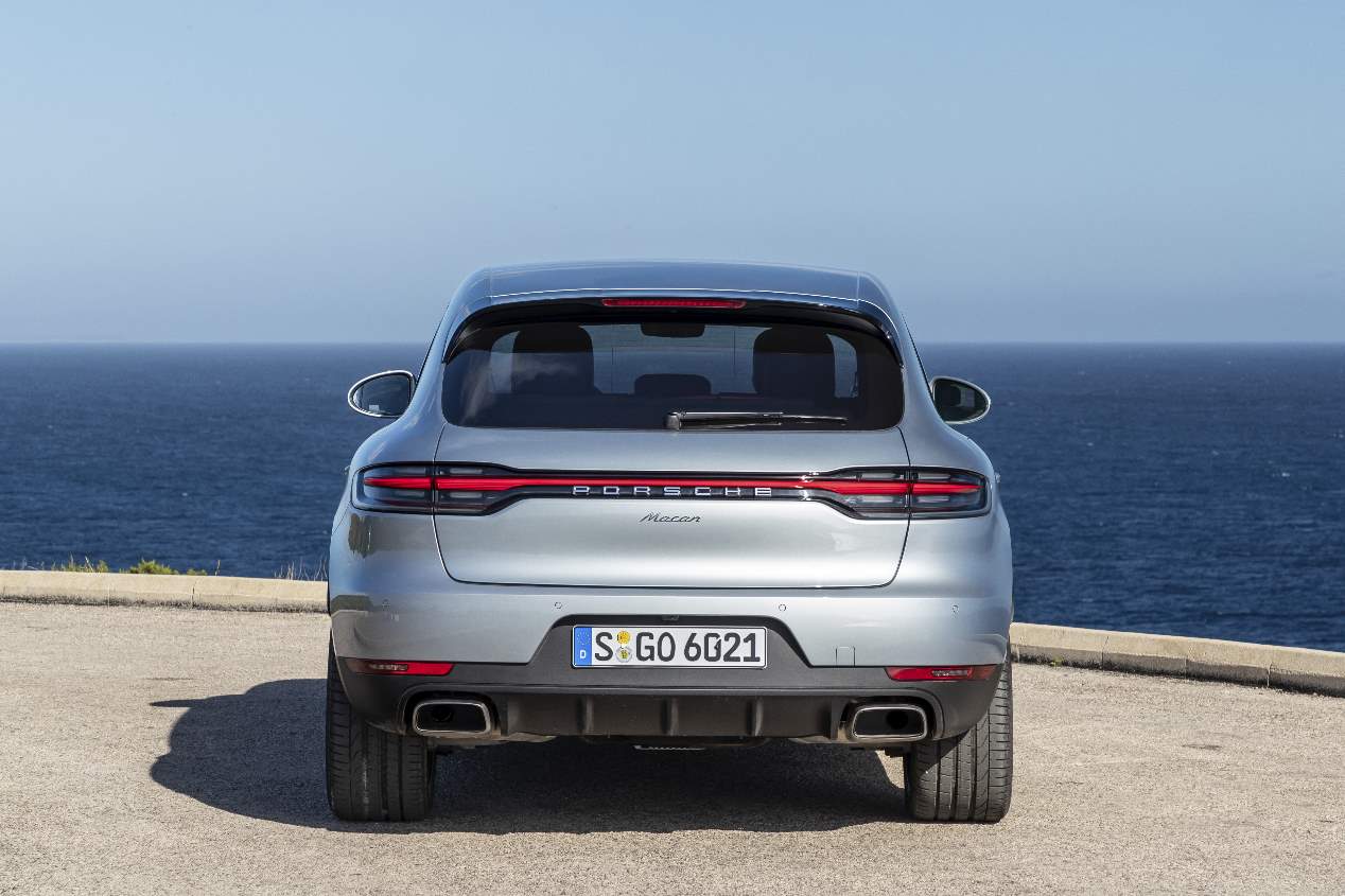 Porsche Macan 2019: probamos el renovado SUV deportivo