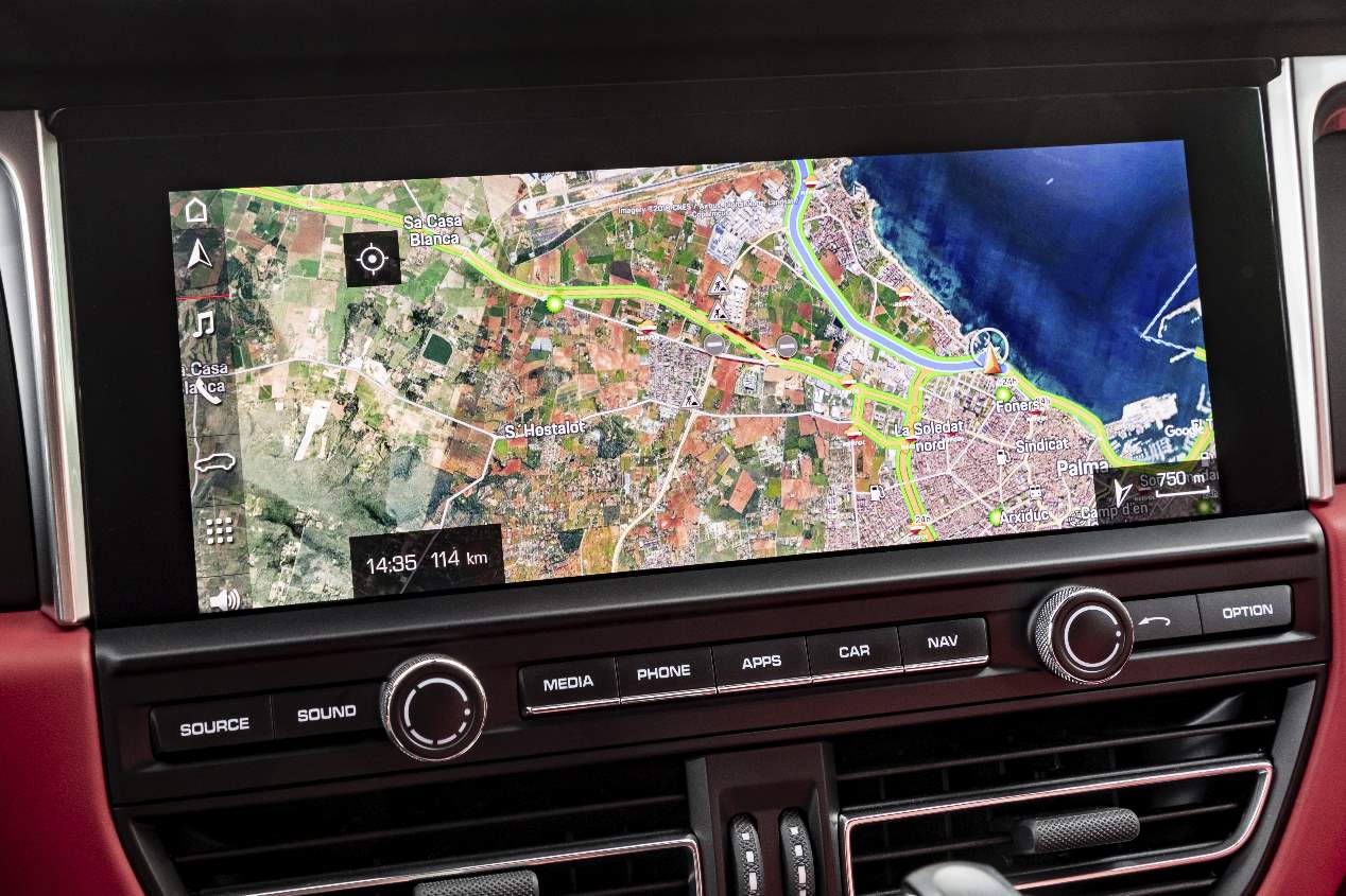 Porsche Macan 2019: probamos el renovado SUV deportivo