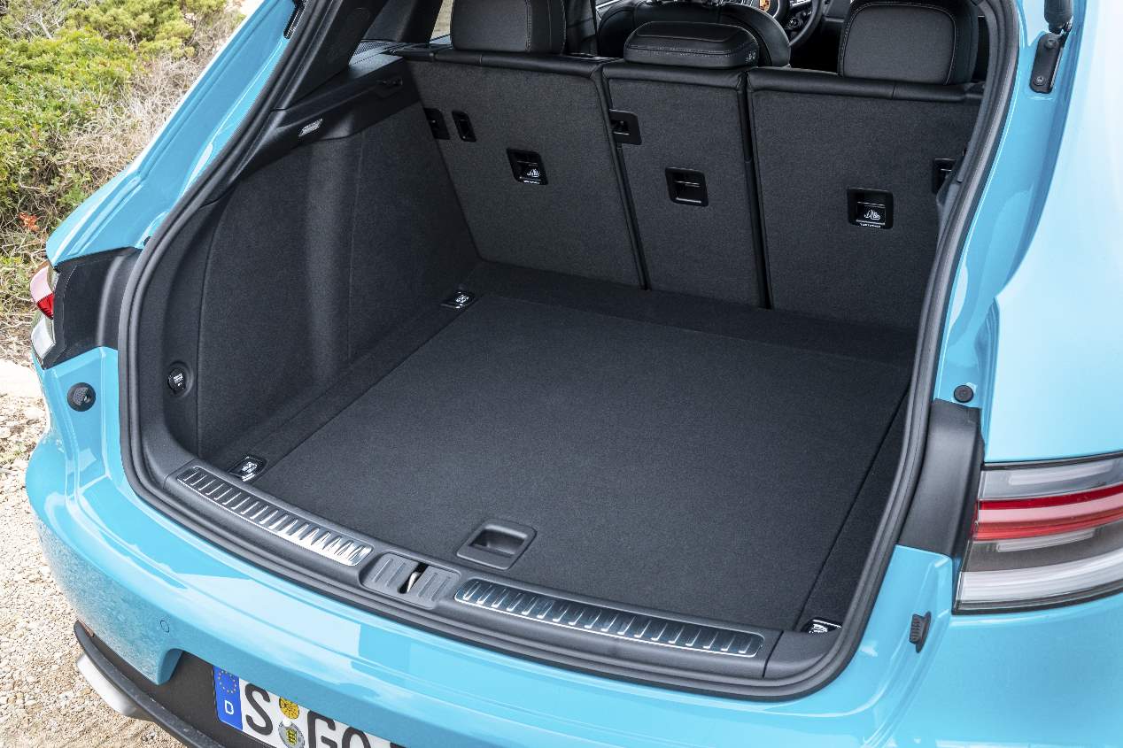 Porsche Macan 2019: probamos el renovado SUV deportivo