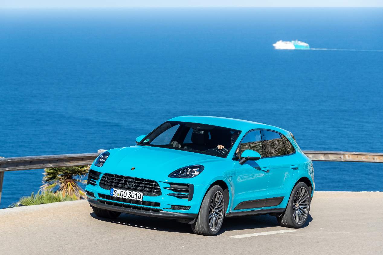 Porsche Macan 2019: probamos el renovado SUV deportivo
