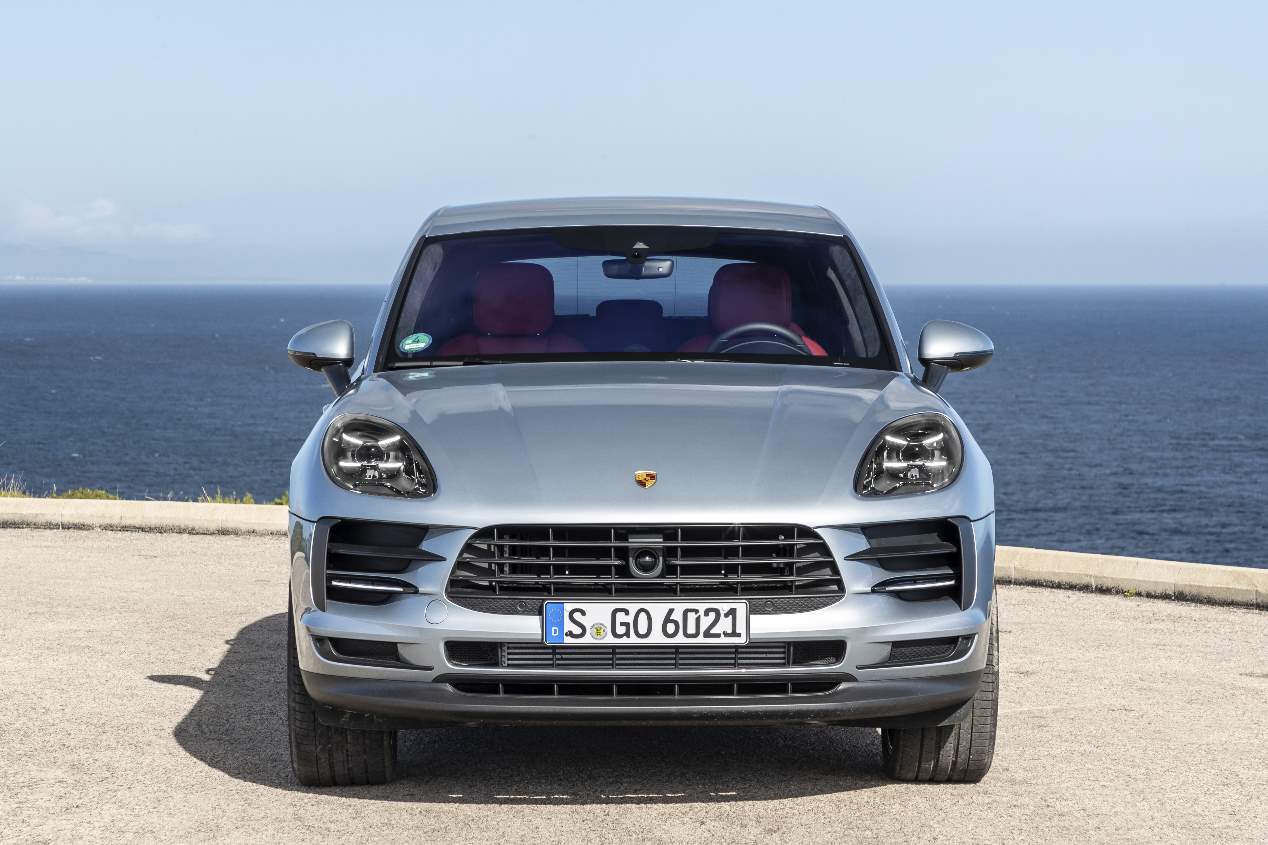 Porsche Macan 2019: probamos el renovado SUV deportivo