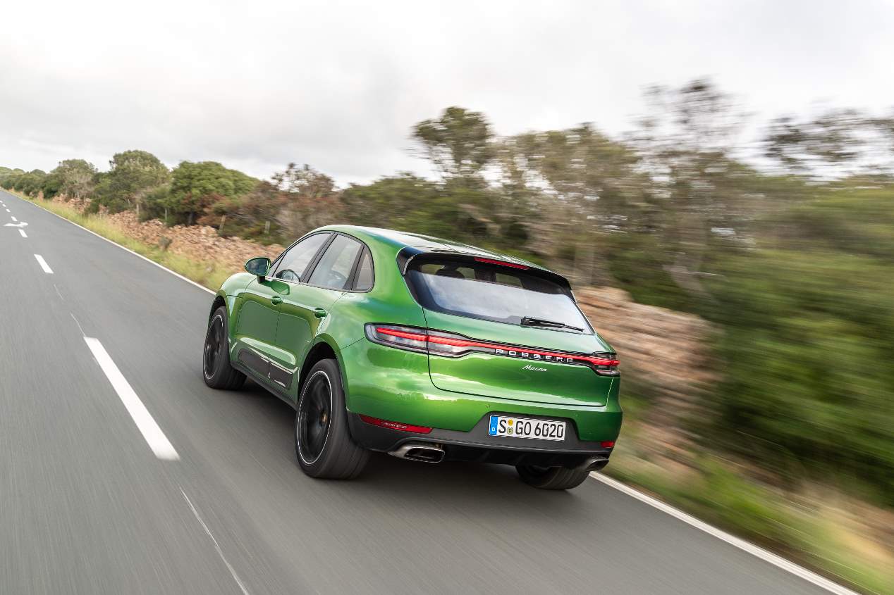 Porsche Macan 2019: probamos el renovado SUV deportivo