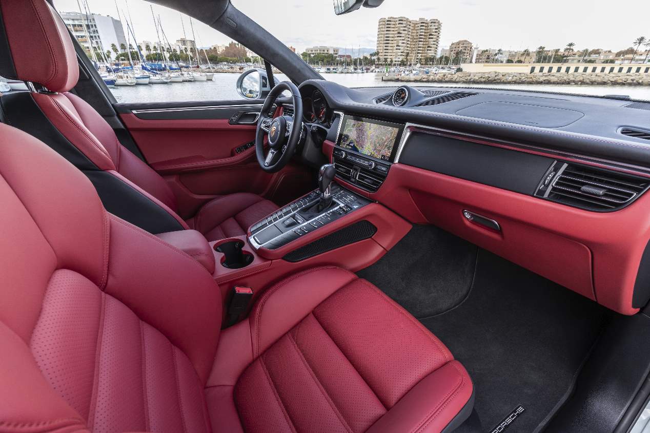 Porsche Macan 2019: probamos el renovado SUV deportivo