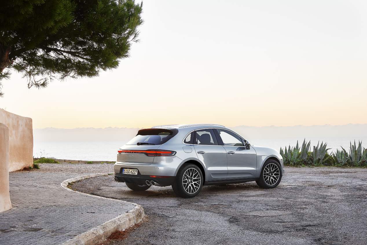 Porsche Macan 2019: probamos el renovado SUV deportivo