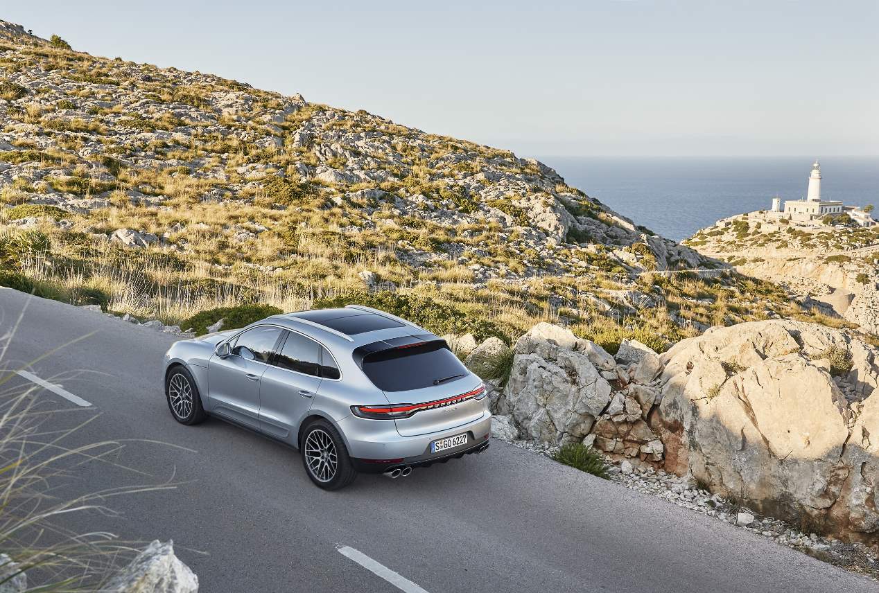 Porsche Macan 2019: probamos el renovado SUV deportivo