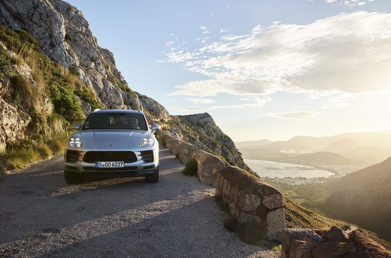 Porsche Macan 2019: probamos el renovado SUV deportivo