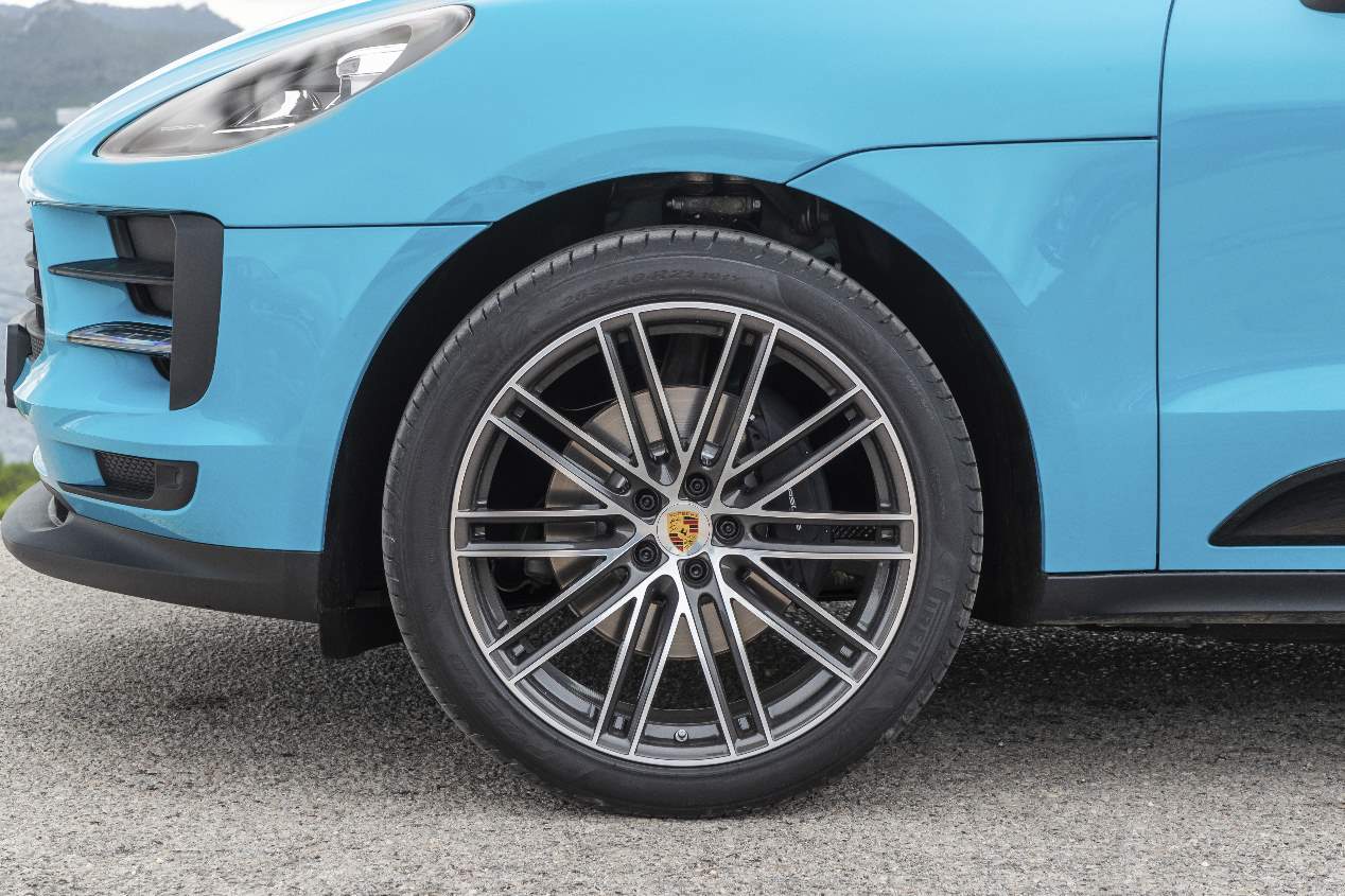 Porsche Macan 2019: probamos el renovado SUV deportivo