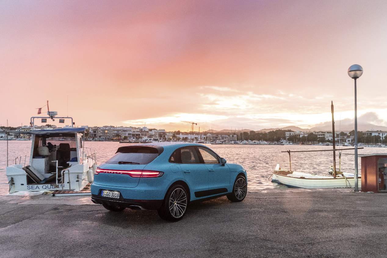 Porsche Macan 2019: probamos el renovado SUV deportivo